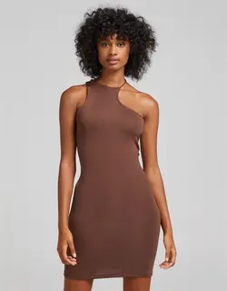 قیمت و خرید پیراهن زنانه برشکا کد 102518 | فروشگاه اینترنتی بانی استایل