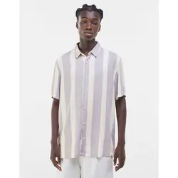 خرید پیراهن راه راه مردانه برشکا کد 99276 | فروشگاه اینترنتی بانی استایل