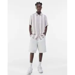 خرید پیراهن راه راه مردانه برشکا کد 99276 | فروشگاه اینترنتی بانی استایل