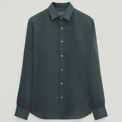 خرید پیراهن مردانه ماسیمو دوتی کد 95139 | فروشگاه اینترنتی بانی استایل