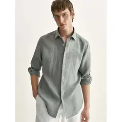 خرید پیراهن مردانه ماسیمو دوتی کد 95114 | فروشگاه اینترنتی بانی استایل