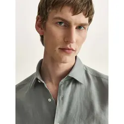 خرید پیراهن مردانه ماسیمو دوتی کد 95114 | فروشگاه اینترنتی بانی استایل