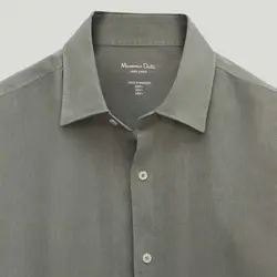 خرید پیراهن مردانه ماسیمو دوتی کد 95114 | فروشگاه اینترنتی بانی استایل