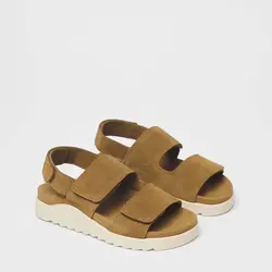 خرید صندل پسرانه زارا کد 92990 | فروشگاه اینترنتی بانی استایل