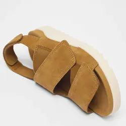 خرید صندل پسرانه زارا کد 92990 | فروشگاه اینترنتی بانی استایل