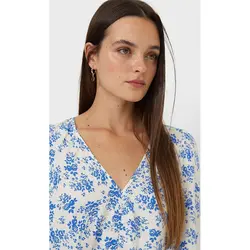 خرید پیراهن زنانه استرادیواریوس کد 89328 | فروشگاه اینترنتی بانی استایل