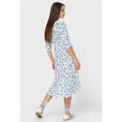 خرید پیراهن زنانه استرادیواریوس کد 89328 | فروشگاه اینترنتی بانی استایل