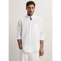 خرید پیراهن آستین بلند مردانه زارا کد 87829 | فروشگاه اینترنتی بانی استایل