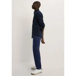 خرید پیراهن آکسفورد مردانه زارا کد 87940 | فروشگاه اینترنتی بانی استایل