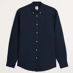 خرید پیراهن آکسفورد مردانه زارا کد 87940 | فروشگاه اینترنتی بانی استایل