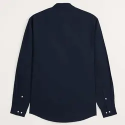 خرید پیراهن آکسفورد مردانه زارا کد 87940 | فروشگاه اینترنتی بانی استایل