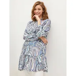 خرید تونیک زنانه ال سی وایکیکی کد 86408 | فروشگاه اینترنتی بانی استایل