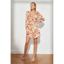 خرید پیراهن زنانه ترندیول میلا کد 80134 | فروشگاه اینترنتی بانی استایل