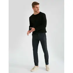 خرید شلوار پارچه ای مردانه کوتون کد 77805 | فروشگاه اینترنتی بانی استایل