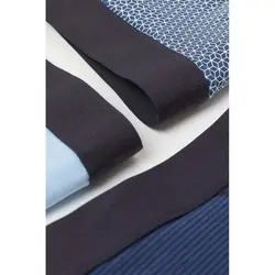 خرید شورت باکسر مردانه بسته 5 عددی اچ اند ام کد 74709 | بانی استایل