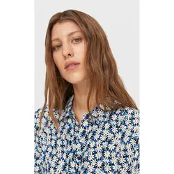 خرید پیراهن کوتاه زنانه استرادیواریوس کد 70994 | فروشگاه اینترنتی بانی استایل