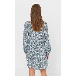 خرید پیراهن کوتاه زنانه استرادیواریوس کد 70994 | فروشگاه اینترنتی بانی استایل