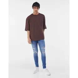 خرید شلوار جین مردانه برشکا کد 69935 | فروشگاه اینترنتی بانی استایل