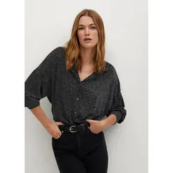 قیمت و خرید شومیز زنانه منگو کد 67323 | فروشگاه اینترنتی بانی استایل