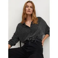 قیمت و خرید شومیز زنانه منگو کد 67323 | فروشگاه اینترنتی بانی استایل