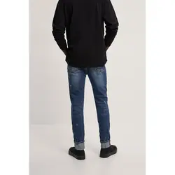 قیمت و خرید شلوار جین مردانه زارا کد 60400 | فروشگاه اینترنتی بانی استایل