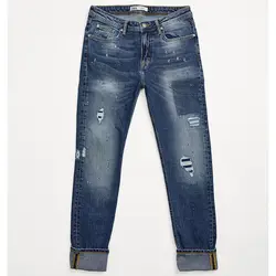 قیمت و خرید شلوار جین مردانه زارا کد 60400 | فروشگاه اینترنتی بانی استایل