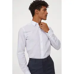 خرید پیراهن مردانه اچ اند ام کد 61027 | فروشگاه اینترنتی بانی استایل