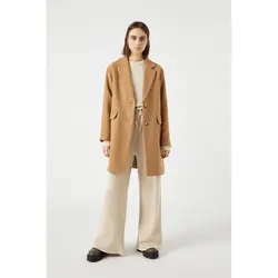 خرید پالتو زنانه پول اند بیر کد 50191 | فروشگاه اینترنتی بانی استایل