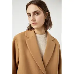 خرید پالتو زنانه پول اند بیر کد 50191 | فروشگاه اینترنتی بانی استایل