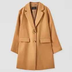 خرید پالتو زنانه پول اند بیر کد 50191 | فروشگاه اینترنتی بانی استایل