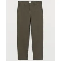 خرید شلوار کتان مردانه اچ اند ام کد 52229 | فروشگاه اینترنتی بانی استایل