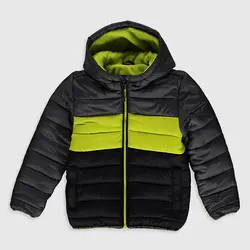 خرید کاپشن پسرانه ال سی وایکیکی کد 46690 | فروشگاه اینترنتی بانی استایل