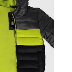 خرید کاپشن پسرانه ال سی وایکیکی کد 46690 | فروشگاه اینترنتی بانی استایل