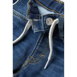 خرید شلوارک جین پسرانه اچ اند ام کد 43160 | فروشگاه اینترنتی بانی استایل