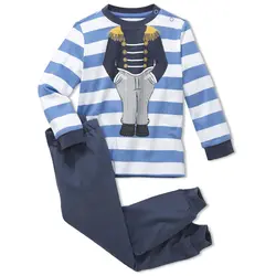 خرید ست تیشرت و شلوار راحتی پسرانه چیبو کد 40416 | بانی استایل