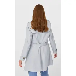 خرید بارانی زنانه استرادیواریوس کد 40068 | فروشگاه اینترنتی بانی استایل