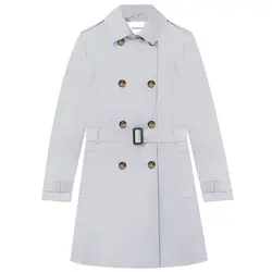 خرید بارانی زنانه استرادیواریوس کد 40068 | فروشگاه اینترنتی بانی استایل