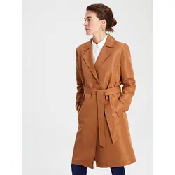 خرید بارانی زنانه ال سی وایکیکی کد 11488 | فروشگاه اینترنتی بانی استایل