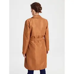 خرید بارانی زنانه ال سی وایکیکی کد 11488 | فروشگاه اینترنتی بانی استایل