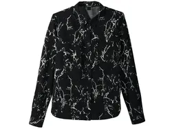 خرید شومیز ویسکوز زنانه - اسمارا 2765 اصل | فروشگاه اینترنتی بانی استایل