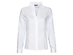 خرید شومیز نخی آستین بلند زنانه اسمارا 5826 اصل | فروشگاه اینترنتی بانی استایل