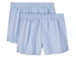 خرید شورت نخی باکسر مردانه بسته 2 عددی - لیورجی 3724 اصل | فروشگاه اینترنتی بانی استایل