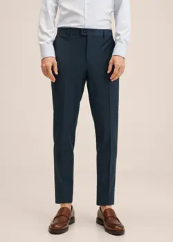 خرید شلوار پارچه ای مردانه منگو کد 237006 | بانی استایل