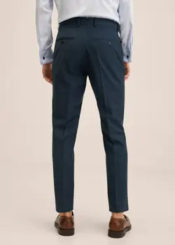 خرید شلوار پارچه ای مردانه منگو کد 237006 | بانی استایل