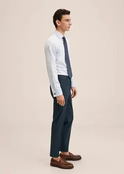 خرید شلوار پارچه ای مردانه منگو کد 237006 | بانی استایل