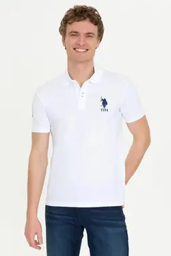 خرید پولوشرت مردانه یو اس پولو کد 235223 | بانی استایل