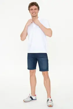 خرید پولوشرت مردانه یو اس پولو کد 235223 | بانی استایل