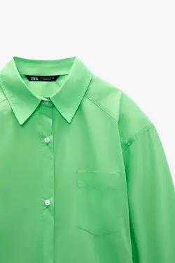 خرید شومیز زنانه زارا کد 227242 | بانی استایل