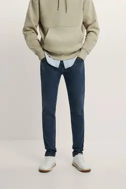 خرید شلوار جین مردانه زارا کد 157237 | بانی استایل