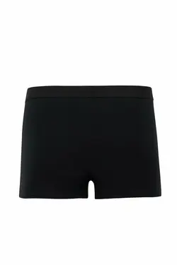 خرید شورت باکسر مردانه بسته 10 عددی دفکتو کد 125556 | بانی استایل